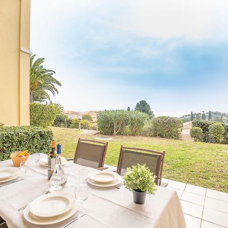 Apartment Village Cap Esterel - Le Village-68 By Interhome แซ็งต์-ราฟาเอล ภายนอก รูปภาพ