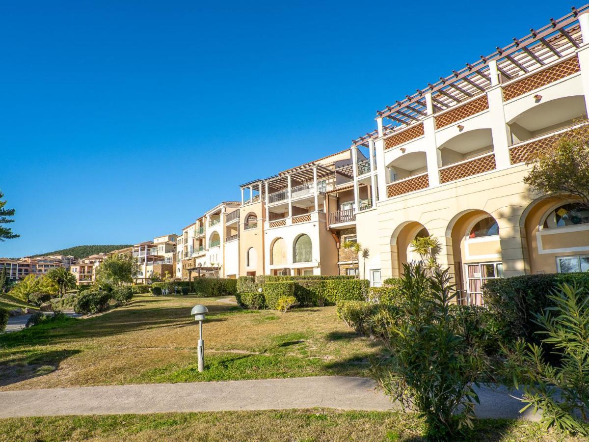 Apartment Village Cap Esterel - Le Village-68 By Interhome แซ็งต์-ราฟาเอล ภายนอก รูปภาพ