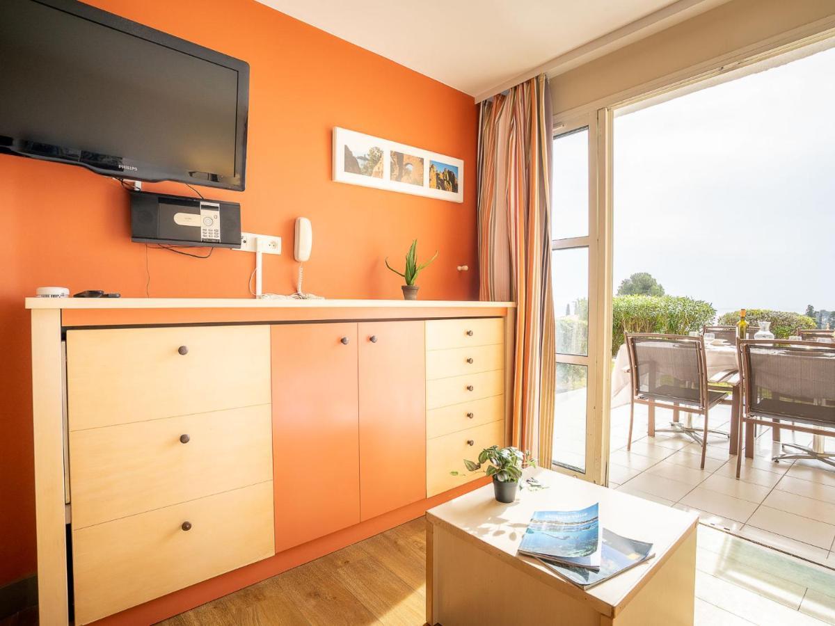 Apartment Village Cap Esterel - Le Village-68 By Interhome แซ็งต์-ราฟาเอล ภายนอก รูปภาพ