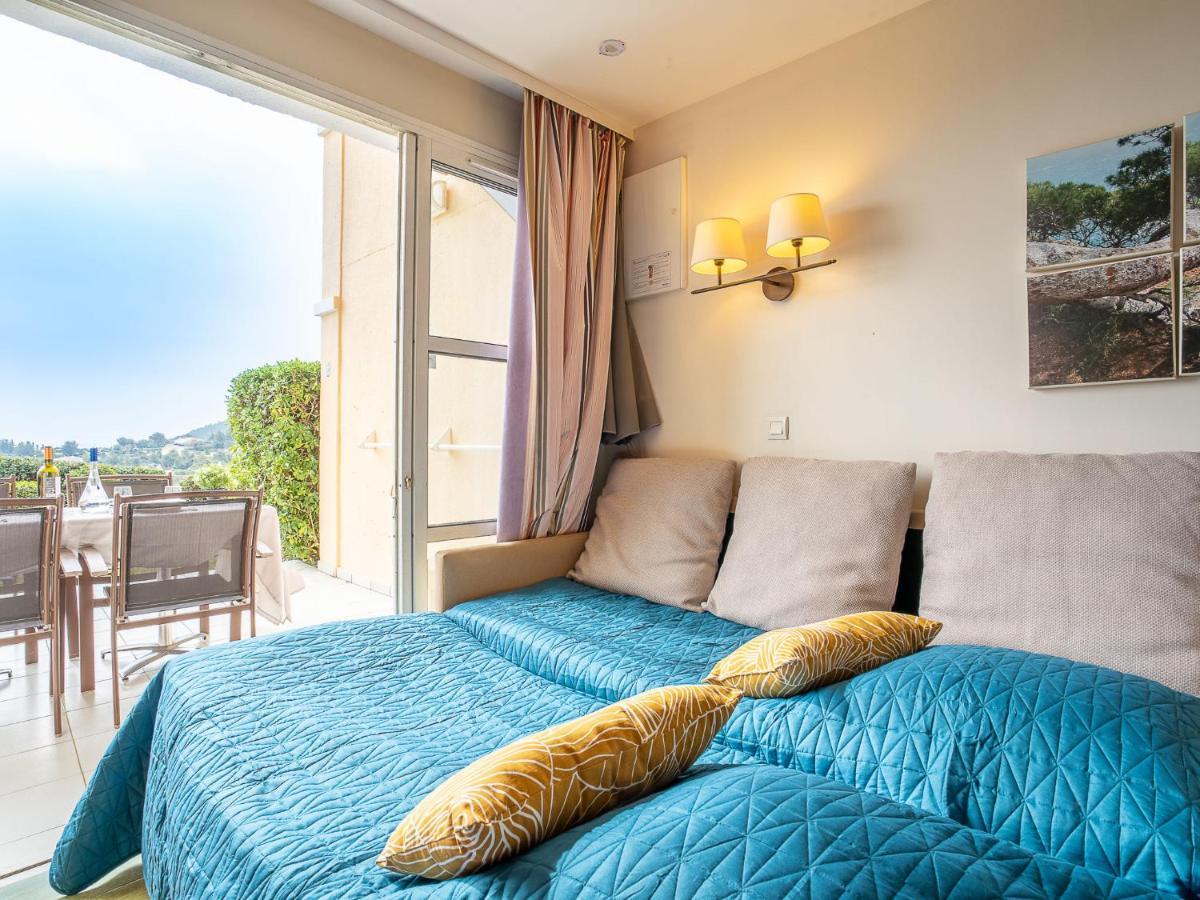 Apartment Village Cap Esterel - Le Village-68 By Interhome แซ็งต์-ราฟาเอล ภายนอก รูปภาพ