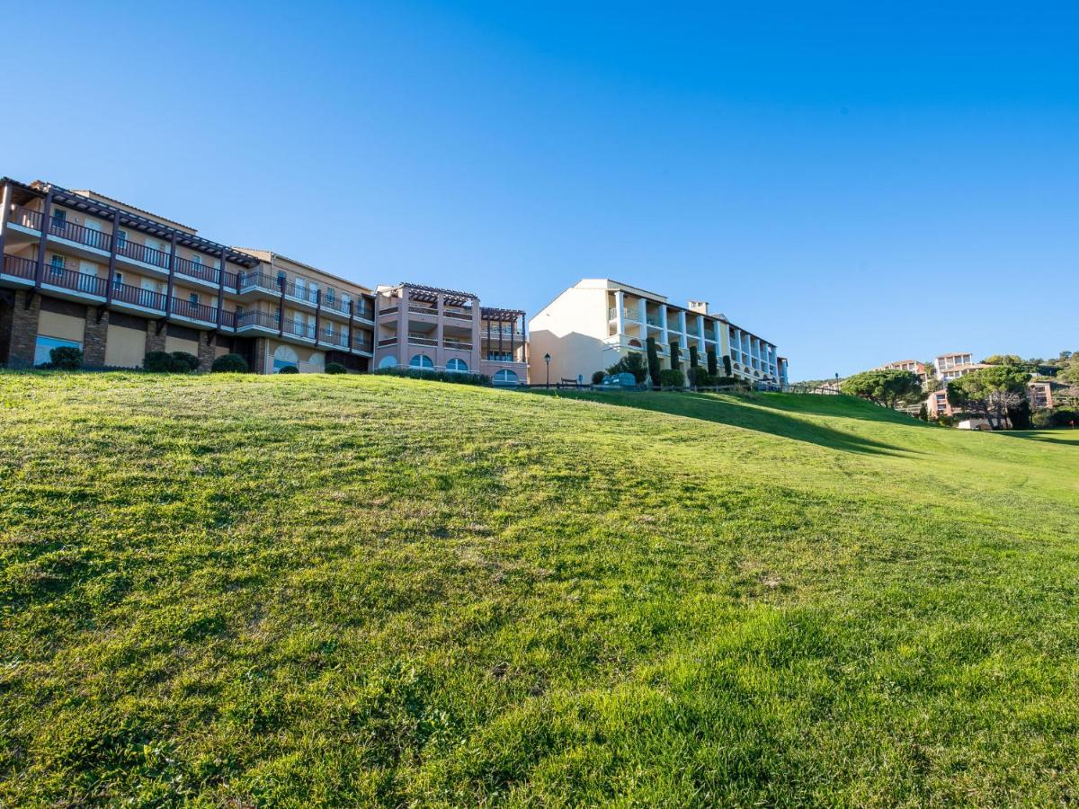 Apartment Village Cap Esterel - Le Village-68 By Interhome แซ็งต์-ราฟาเอล ภายนอก รูปภาพ