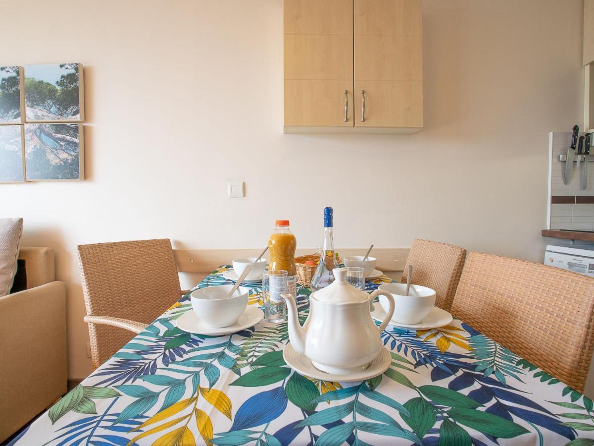 Apartment Village Cap Esterel - Le Village-68 By Interhome แซ็งต์-ราฟาเอล ภายนอก รูปภาพ