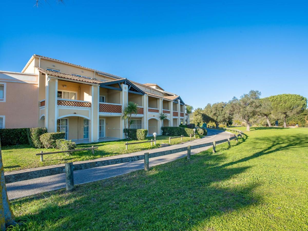 Apartment Village Cap Esterel - Le Village-68 By Interhome แซ็งต์-ราฟาเอล ภายนอก รูปภาพ