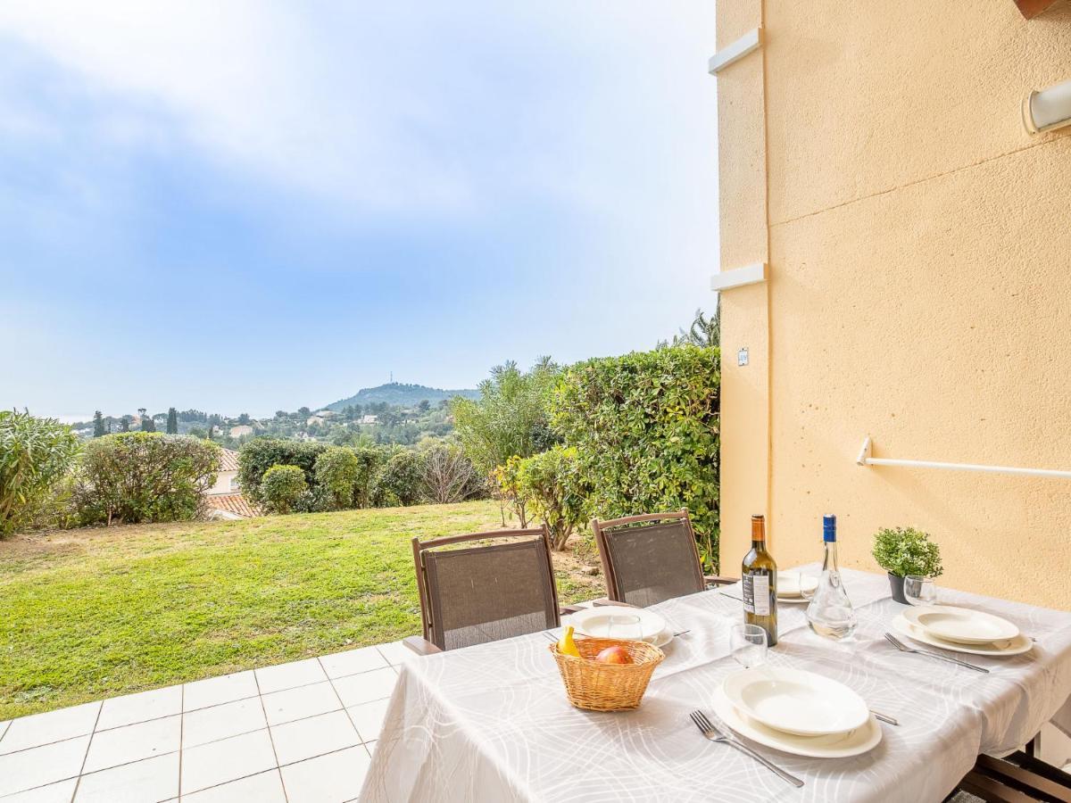 Apartment Village Cap Esterel - Le Village-68 By Interhome แซ็งต์-ราฟาเอล ภายนอก รูปภาพ