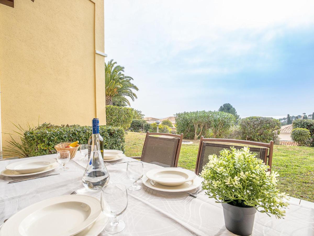 Apartment Village Cap Esterel - Le Village-68 By Interhome แซ็งต์-ราฟาเอล ภายนอก รูปภาพ