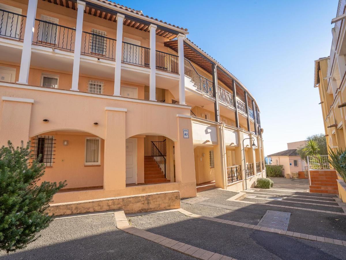 Apartment Village Cap Esterel - Le Village-68 By Interhome แซ็งต์-ราฟาเอล ภายนอก รูปภาพ