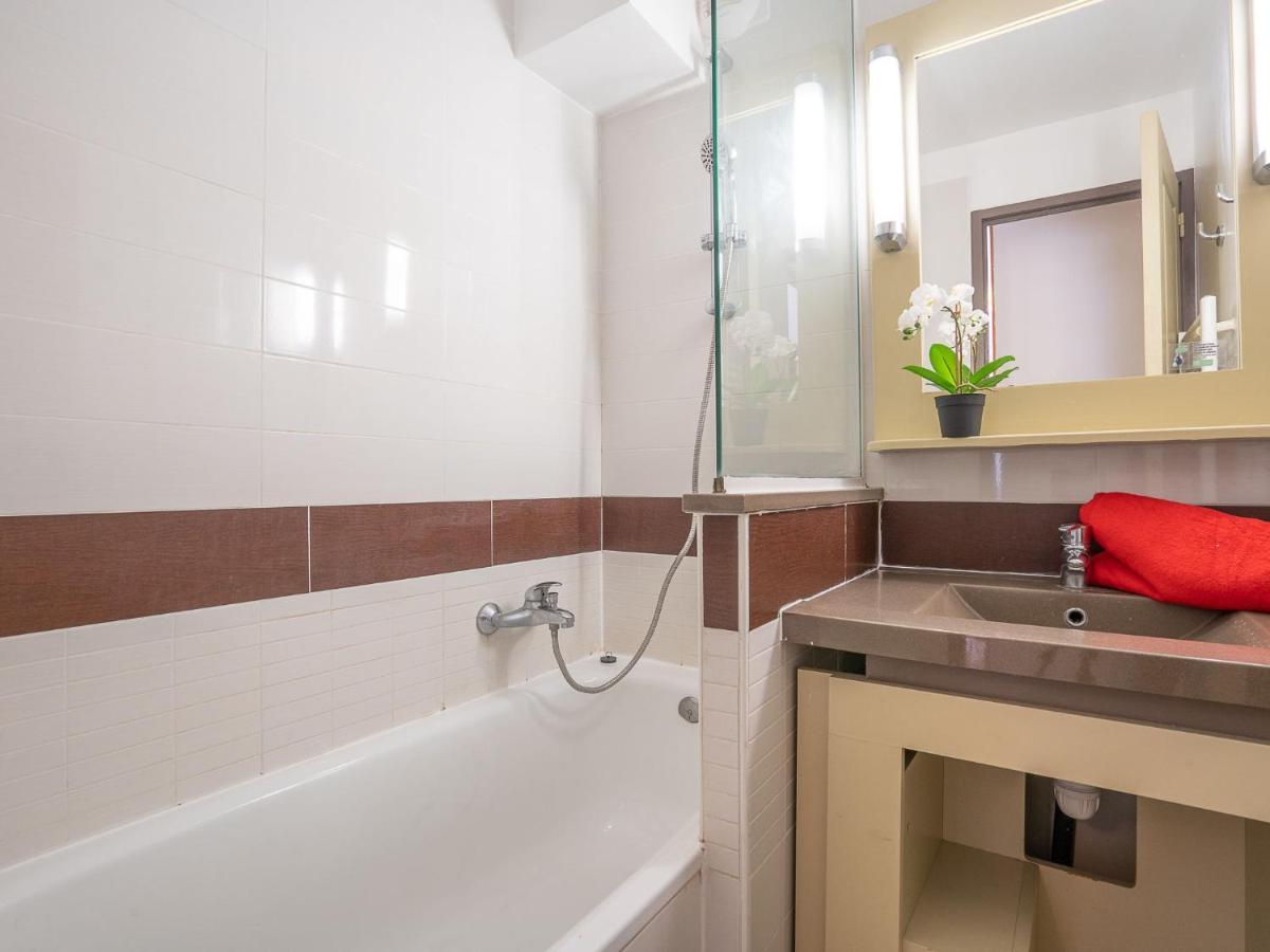 Apartment Village Cap Esterel - Le Village-68 By Interhome แซ็งต์-ราฟาเอล ภายนอก รูปภาพ