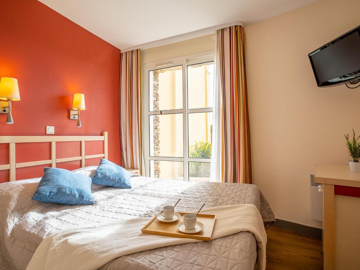 Apartment Village Cap Esterel - Le Village-68 By Interhome แซ็งต์-ราฟาเอล ภายนอก รูปภาพ
