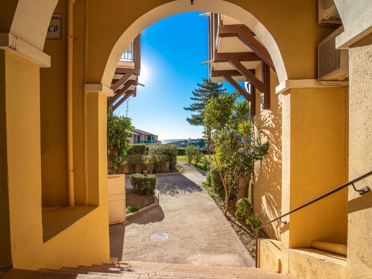 Apartment Village Cap Esterel - Le Village-68 By Interhome แซ็งต์-ราฟาเอล ภายนอก รูปภาพ