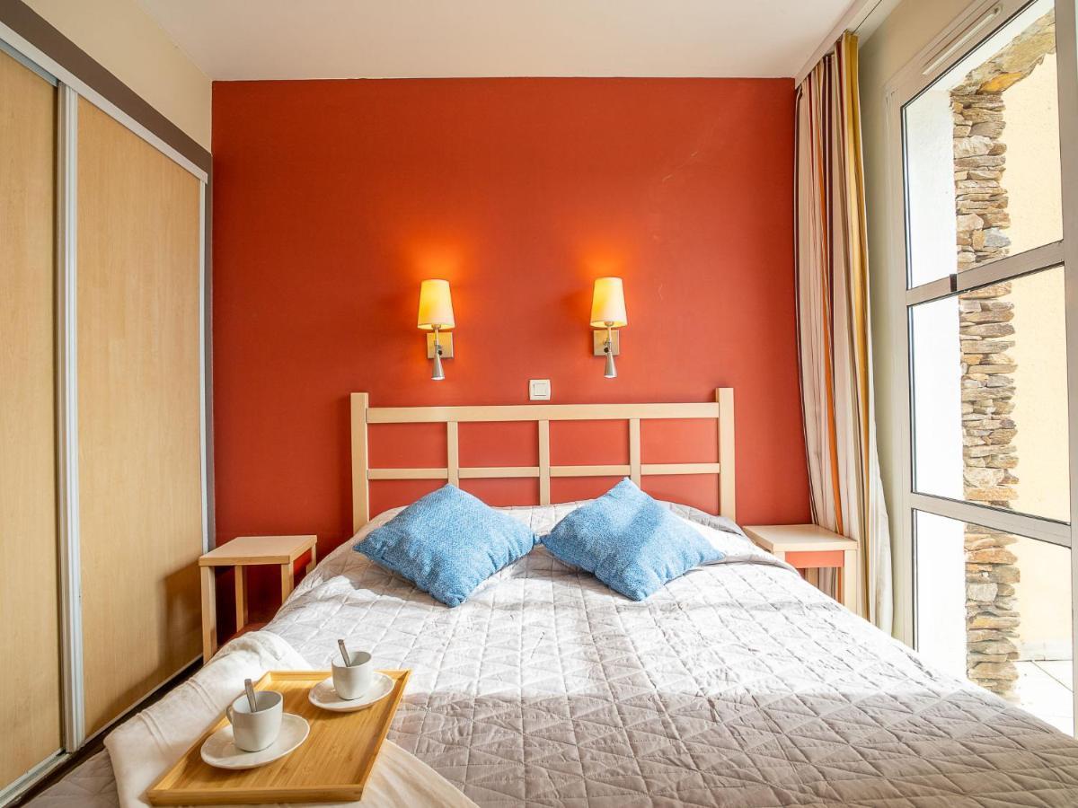 Apartment Village Cap Esterel - Le Village-68 By Interhome แซ็งต์-ราฟาเอล ภายนอก รูปภาพ