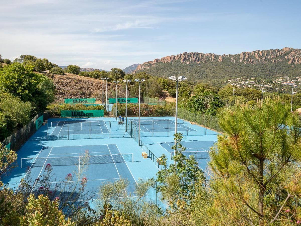 Apartment Village Cap Esterel - Le Village-68 By Interhome แซ็งต์-ราฟาเอล ภายนอก รูปภาพ