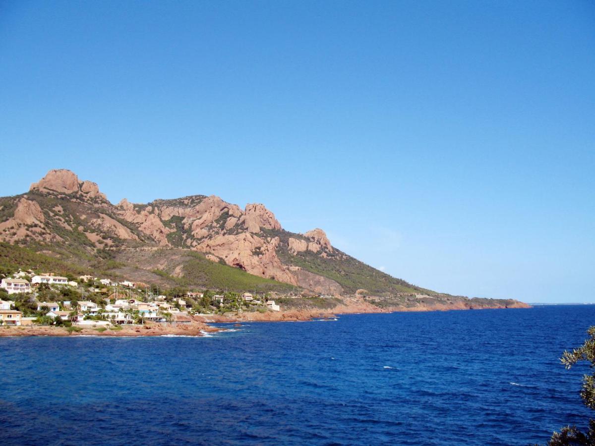 Apartment Village Cap Esterel - Le Village-68 By Interhome แซ็งต์-ราฟาเอล ภายนอก รูปภาพ