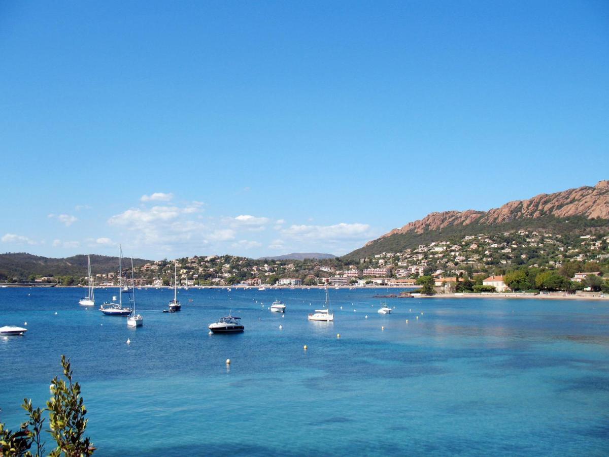 Apartment Village Cap Esterel - Le Village-68 By Interhome แซ็งต์-ราฟาเอล ภายนอก รูปภาพ