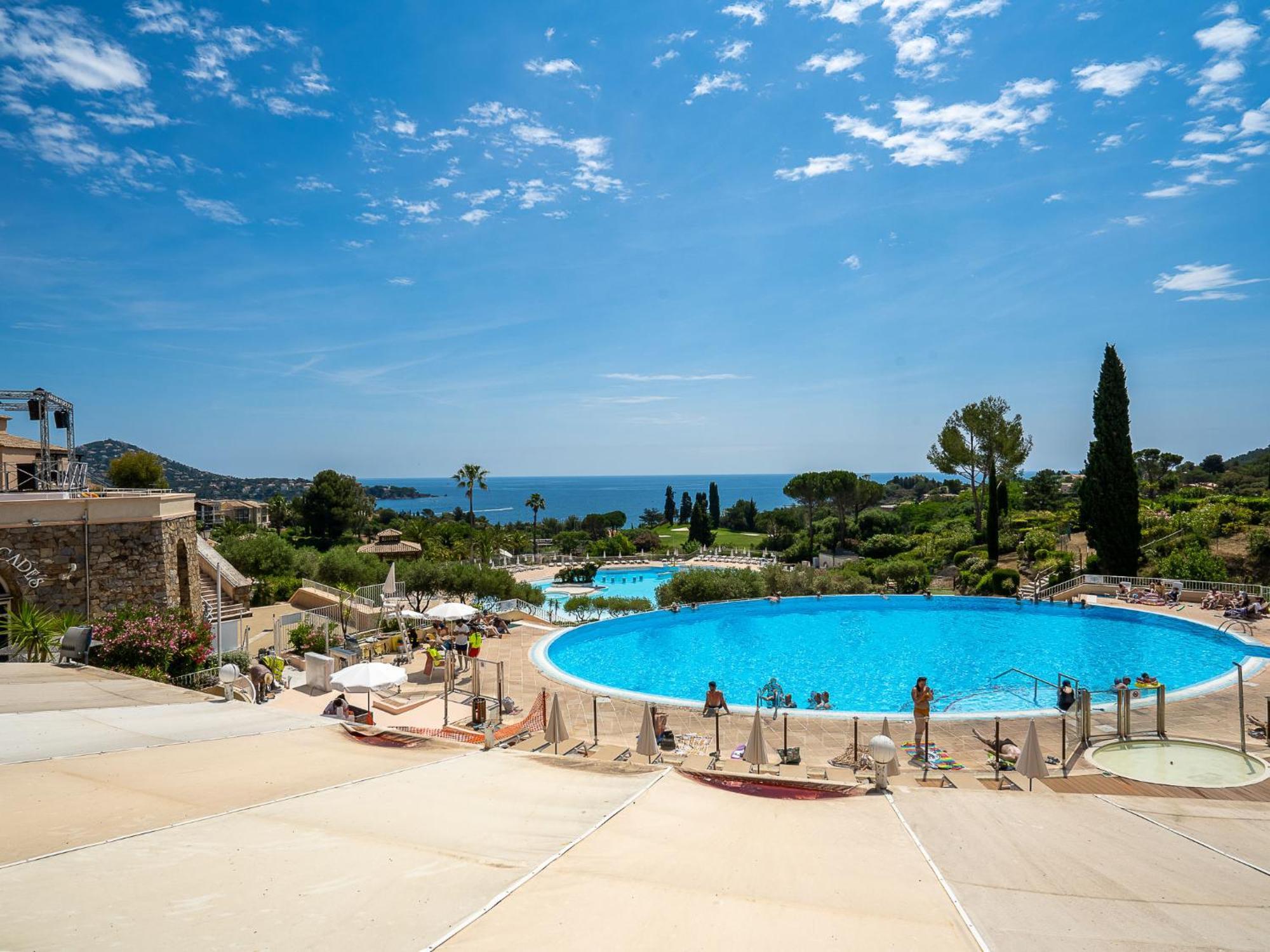 Apartment Village Cap Esterel - Le Village-68 By Interhome แซ็งต์-ราฟาเอล ภายนอก รูปภาพ