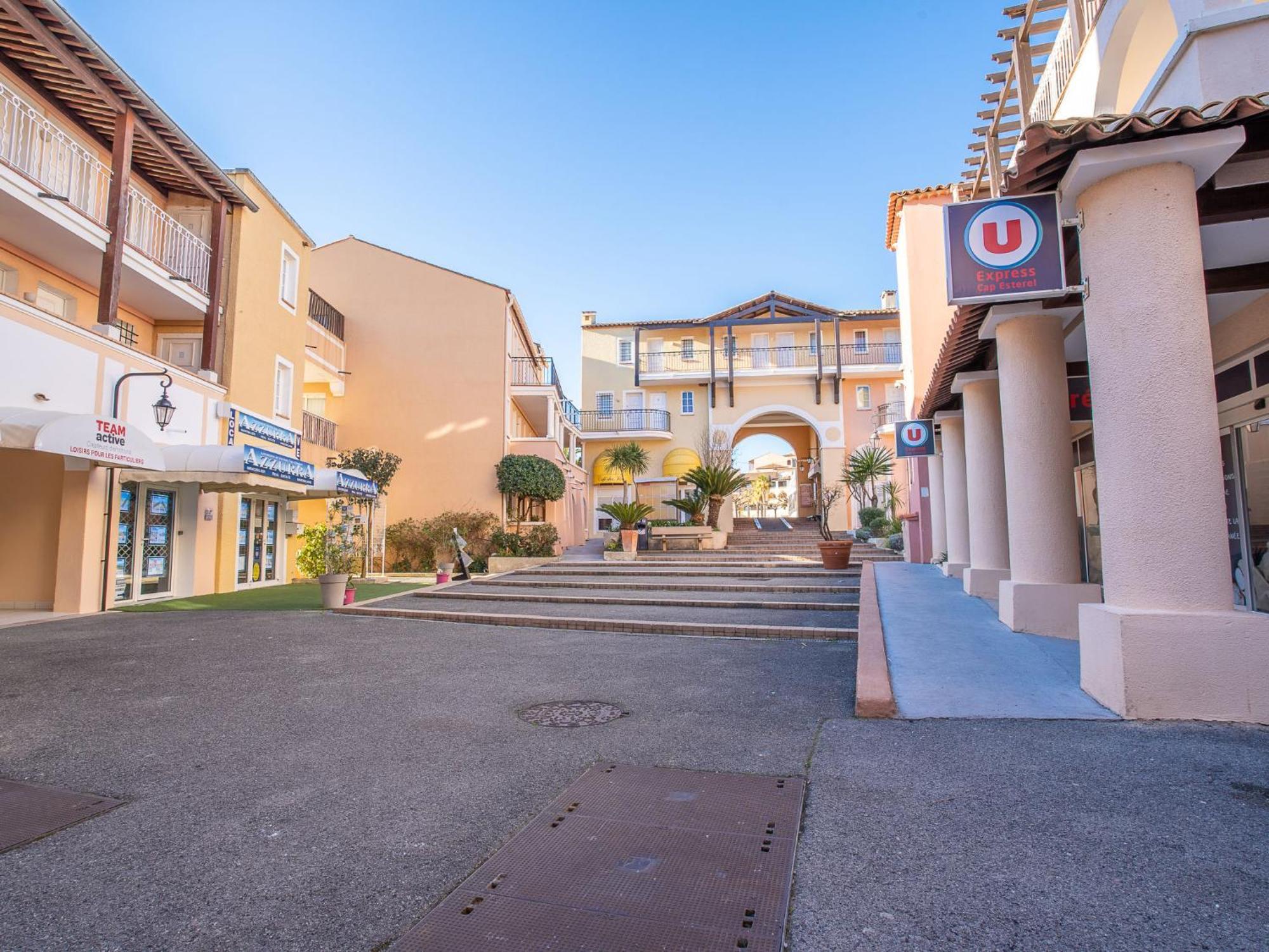 Apartment Village Cap Esterel - Le Village-68 By Interhome แซ็งต์-ราฟาเอล ภายนอก รูปภาพ