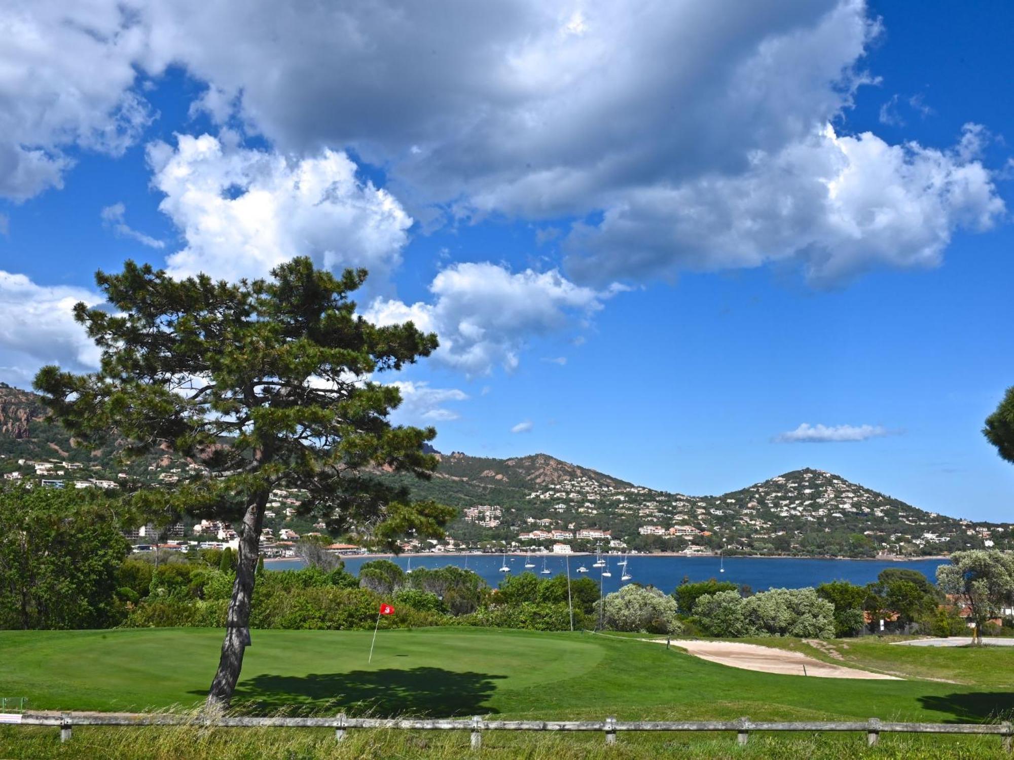 Apartment Village Cap Esterel - Le Village-68 By Interhome แซ็งต์-ราฟาเอล ภายนอก รูปภาพ