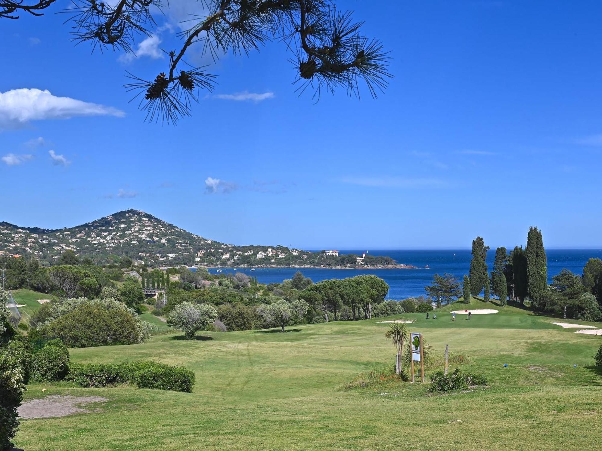 Apartment Village Cap Esterel - Le Village-68 By Interhome แซ็งต์-ราฟาเอล ภายนอก รูปภาพ