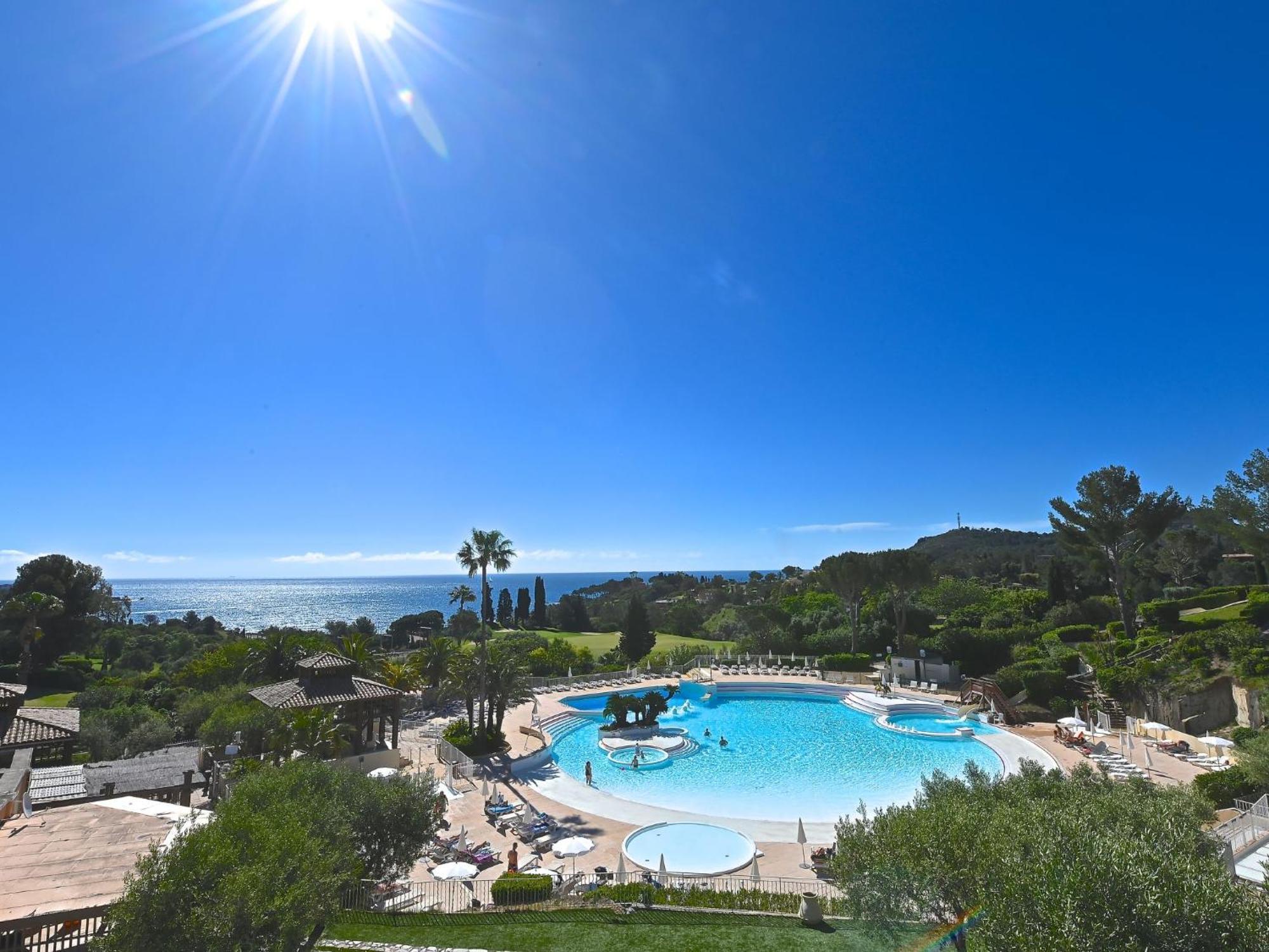 Apartment Village Cap Esterel - Le Village-68 By Interhome แซ็งต์-ราฟาเอล ภายนอก รูปภาพ
